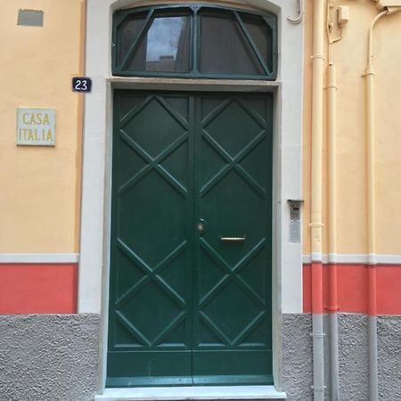 Casa Italia Hotel Spotorno Bagian luar foto