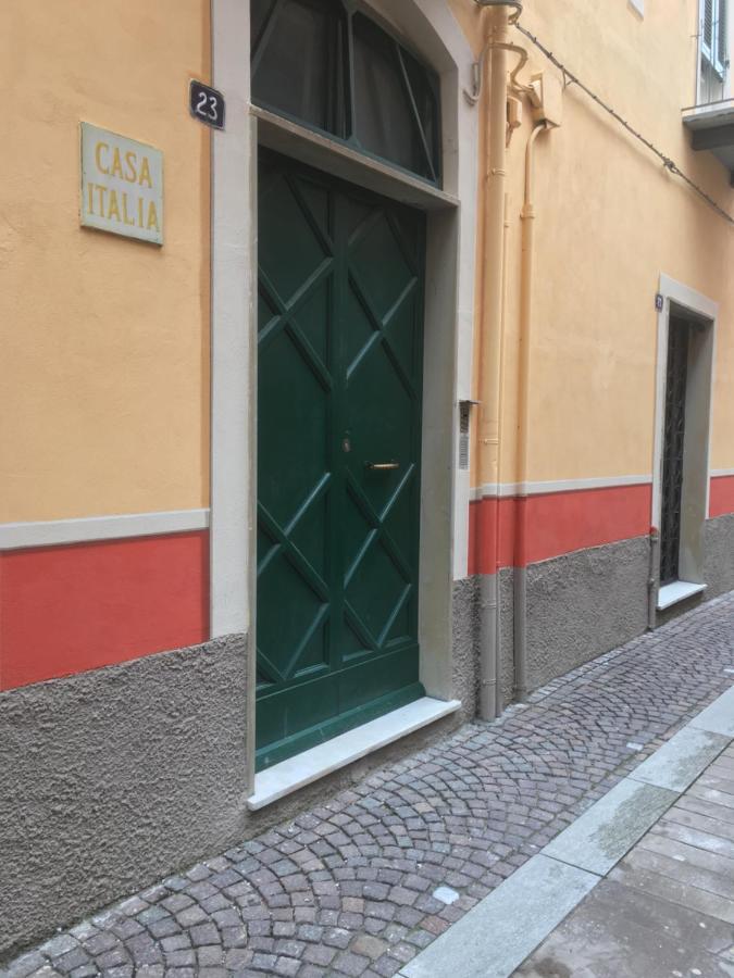 Casa Italia Hotel Spotorno Bagian luar foto