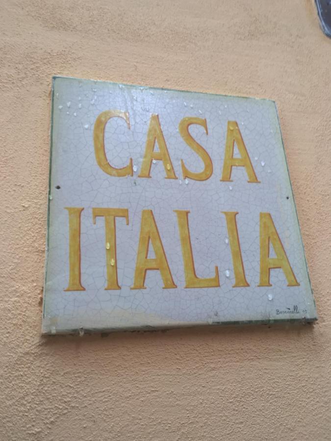 Casa Italia Hotel Spotorno Bagian luar foto