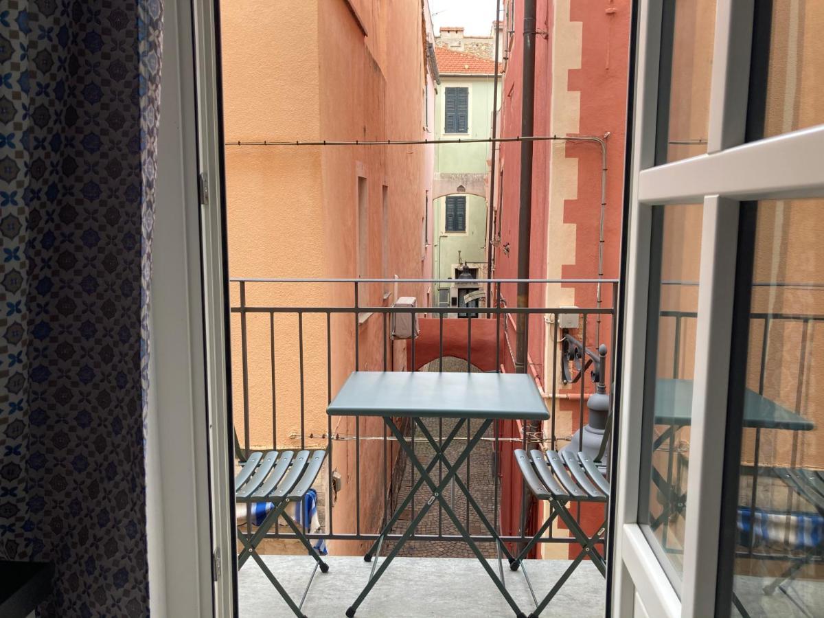 Casa Italia Hotel Spotorno Bagian luar foto