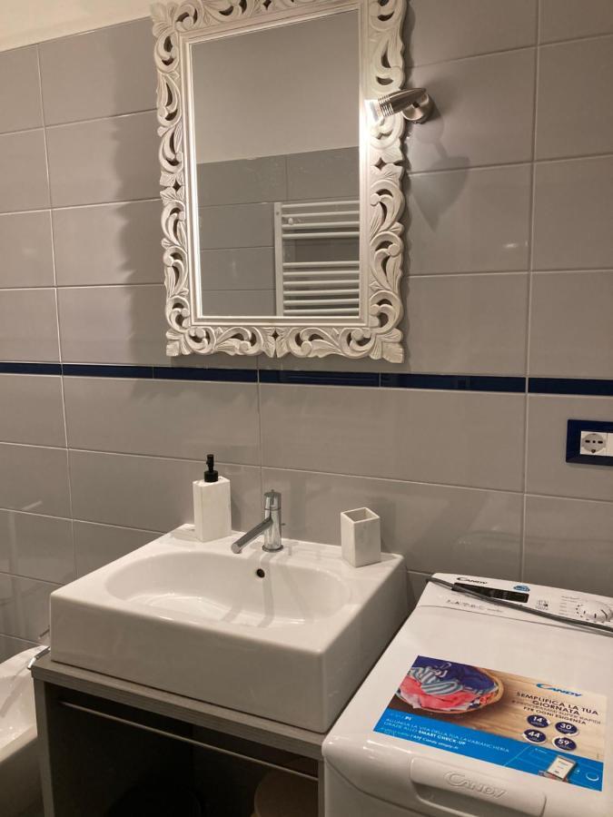 Casa Italia Hotel Spotorno Bagian luar foto