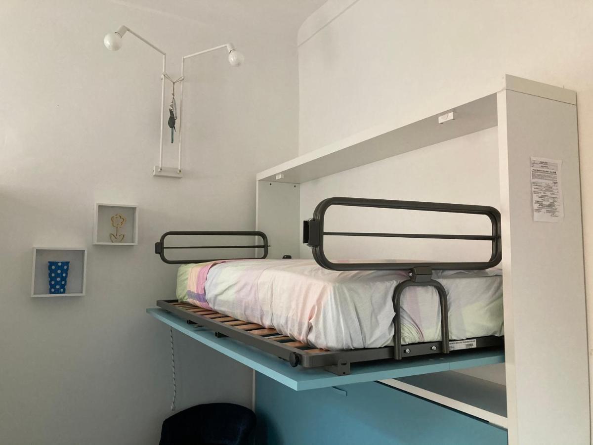 Casa Italia Hotel Spotorno Bagian luar foto