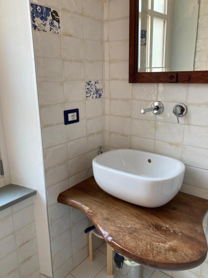 Casa Italia Hotel Spotorno Bagian luar foto