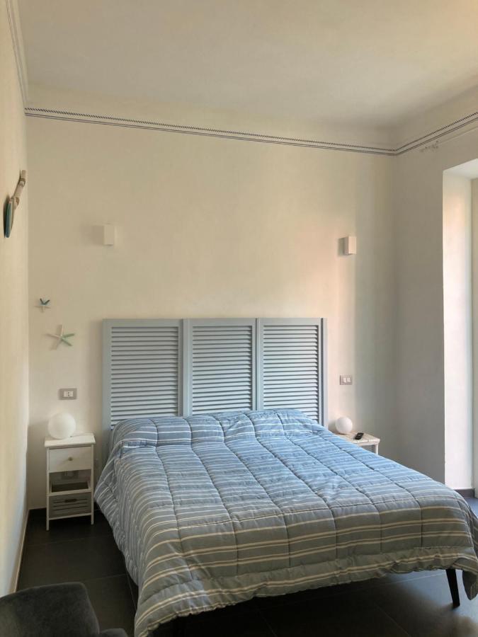 Casa Italia Hotel Spotorno Bagian luar foto