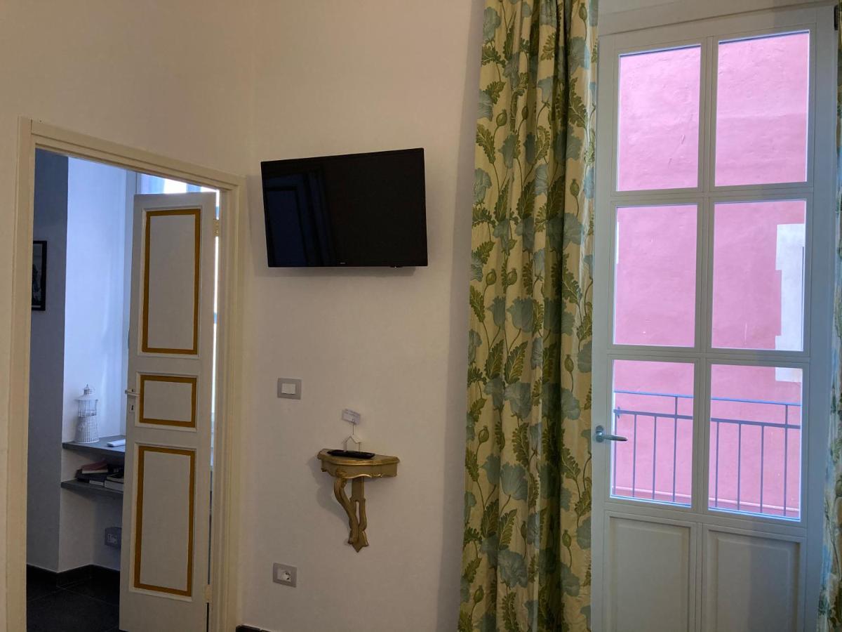 Casa Italia Hotel Spotorno Bagian luar foto